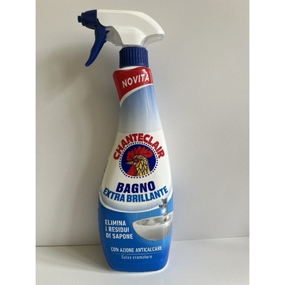 Chante Clair koupelnový čistič na vodní kámen Forza & Igiene Bagno Anticalcare 625 ml – Zboží Dáma