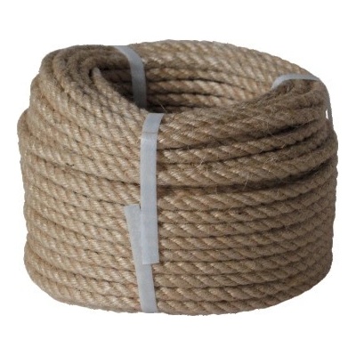 Lanex Classic Hemp 16 mm 20 m Konopné lano