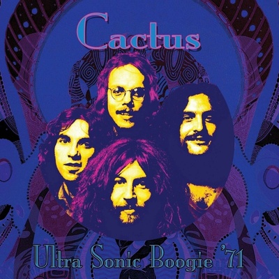 Cactus - Ultra Sonic Boogie '71 (Limited Edition) (Purple Coloured) (2 ) LP
