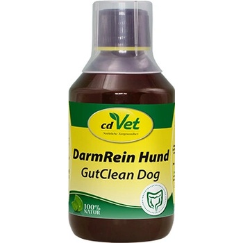 cdVet Čistič čriev 250 ml