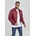 Urban Classics Мъжко яке тип бомбър Urban Classics burgundy в бордоMODEL784 SALE - , размер 5XL