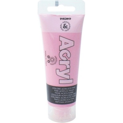 Акрилна боя PRIMO Fine Acrylic Paint, 75 ml, Pastel Pink