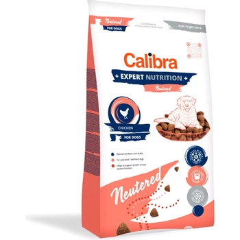 Calibra Dog EN Neutered 7 кг