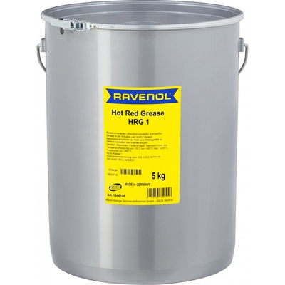 Ravenol HOT RED GREASE HRG 1 5 kg