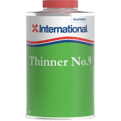 International Thinner No. 9 - 1000ml