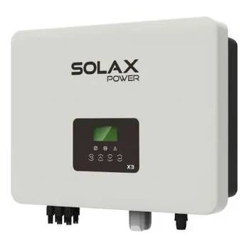 Image 1 of SOLAX ТРИФАЗЕН ХИБРИДЕН ИНВЕРТОР X3-HYBRID-15.0K-G4 + C + WiFi SOLAX (SOLAX)