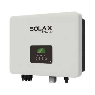 SOLAX ТРИФАЗЕН ХИБРИДЕН ИНВЕРТОР X3-HYBRID-15.0K-G4 + C + WiFi SOLAX (SOLAX)