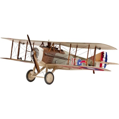 Revell Spad XIII late version 04657 1:48