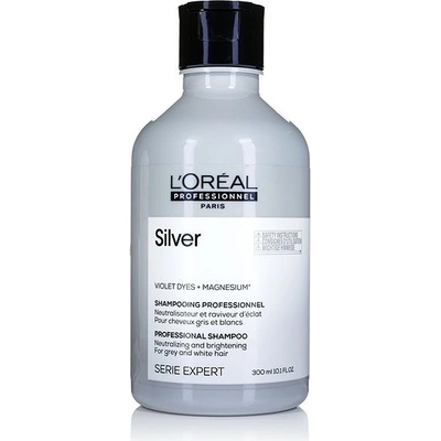 L'oréal PROFESSIONNEL Serie Expert Silver 300 ml