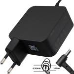 ASUS оригинален адаптер 65w 19v 2p(4.5phi) (b0a001-01050600)