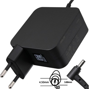 ASUS оригинален адаптер 65w 19v 2p(4.5phi) (b0a001-01050600)
