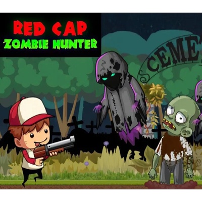 Red Cap Zombie Hunter