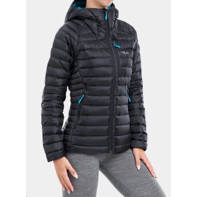 Rab Microlight Alpine Jacket black