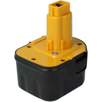 TopTechnology Dewalt DC9071, DE9071, DE9037, DE9072, DE9074, DE9075 2000mAh 12V - neoriginální – Zboží Dáma