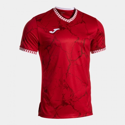 Joma GOLD VII dres pánský Červená Bílá
