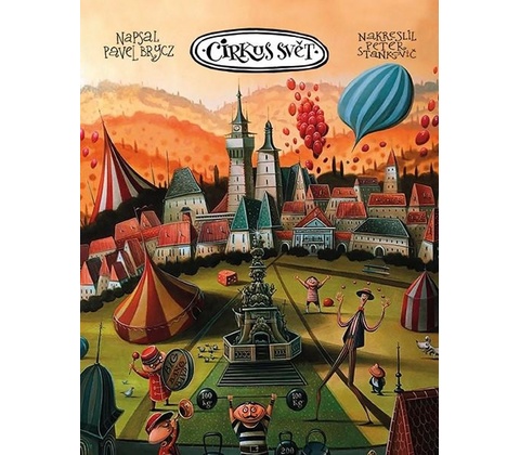 Cirkus Svět