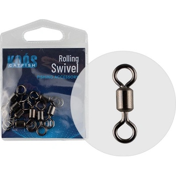 Koos obratlík rolling veľ.4 6 ks