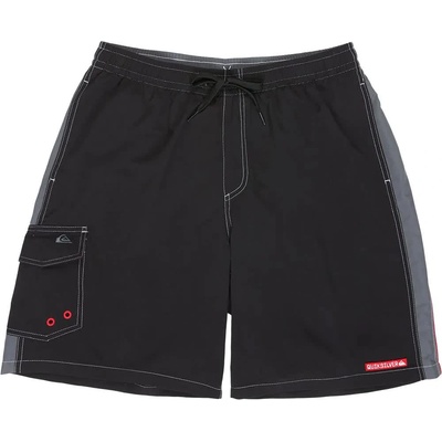 Quiksilver Бански гащета Quiksilver Everyday Dialer Volley 20´´ swimming shorts - Black (Black)
