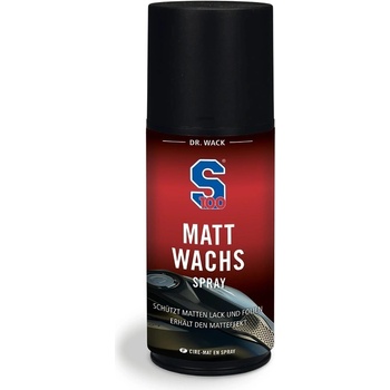 S100 Matt-Wachs 250 ml