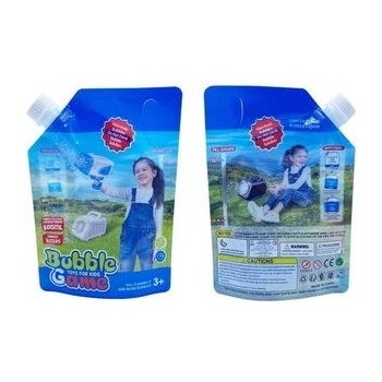 Náplň do bublifuku koncentrát 100 ml