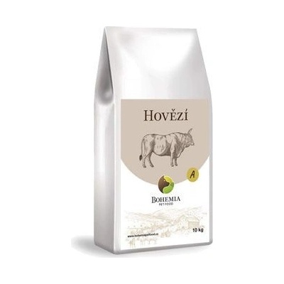 Bohemia Hovädzie mäso A 10 kg