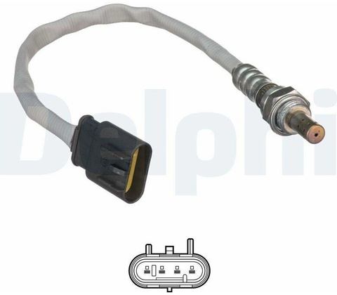 Lambda sonda Delphi ES21058-12B1