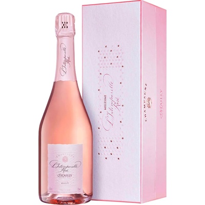 Mailly Grand Cru Шампанско Майи Гранд Кру Л’интемпорел Розе, 0.75л
