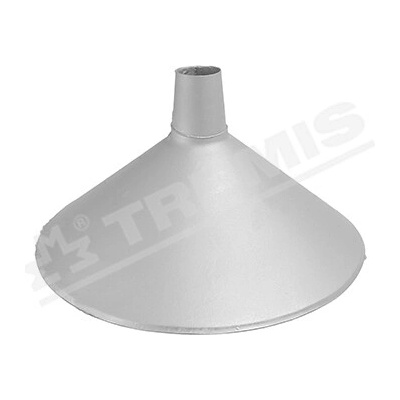 Ochranná stříška horní OSH (FeZn) TREMIS V350