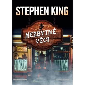 Nezbytné věci - Stephen King