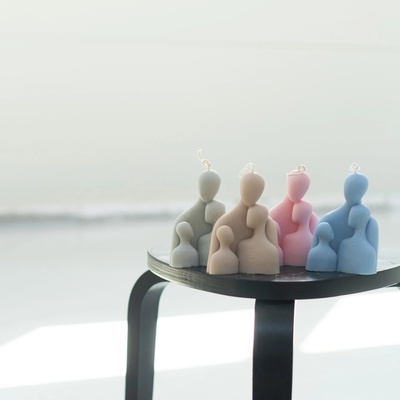 Svetluša Family 5,5 cm x 10,5 cm