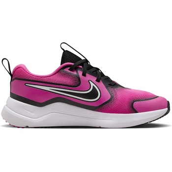 Image 1 of Nike Юношески маратонки Nike Cosmic Running Shoes Juniors - Pink/Black