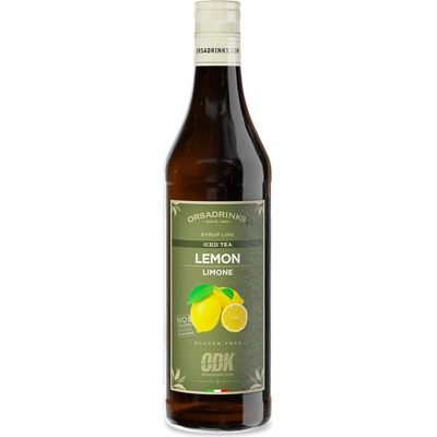 ODK Iced Tea Citron 0,75 l