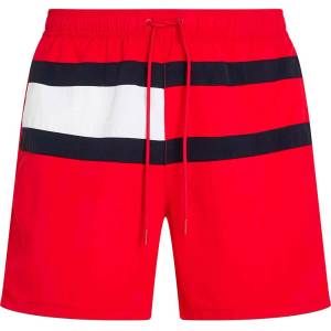 Tommy Hilfiger Бански гащета Tommy hilfiger UM0UM03474 Trunk swimming shorts - Red (Mid Red)