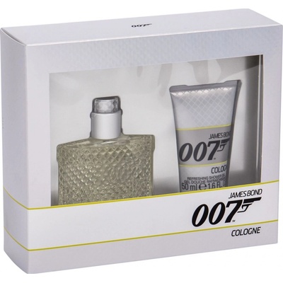 James Bond 007 Cologne kolinska voda pánska 30 ml