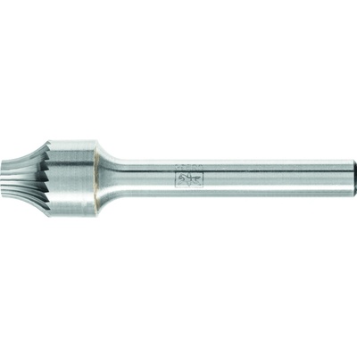Pferd 21152836 | V rotačná fréza na zaoblovanie hrán V 1215/6, 12x7x6 - 10,0 mm, ozubenie HP-2