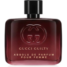 Gucci Guilty Absolu De parfum parfum dámsky 60 ml