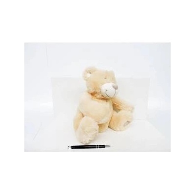 BEPPE Mascot Mis Jacobe caramel 25cm 13977
