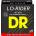 DR Strings LH-40 Струни за бас китара