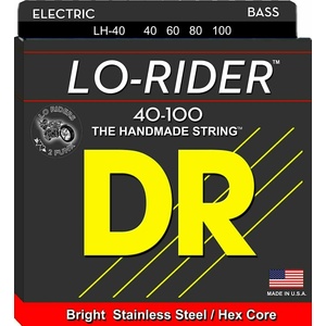 DR Strings LH-40 Струни за бас китара