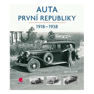 Auta první republiky