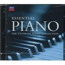 VARIOUS - ESSENTIAL PIANO CD