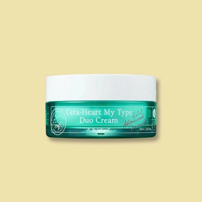 AXIS-Y Cera-Heart My Type Duo Cream 60 ml