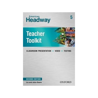 Headway: Level 5: Teacher Toolkit CD-ROM