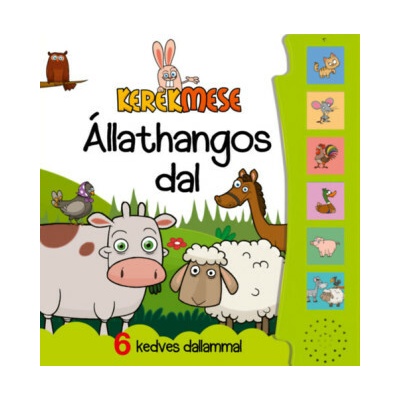 Kerekmese - Állathangos dal