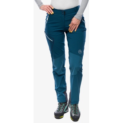 La Sportiva Chengalo Pant storm blue – Zboží Mobilmania