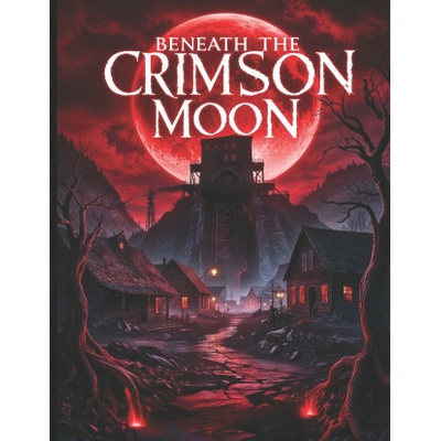 Beneath the Crimson Moon - A DND 5e Mini Campaign for Players and Dungeon Masters
