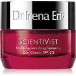 Dr Irena Eris ScientiVist овлажняващ дневен крем SPF 20 50ml
