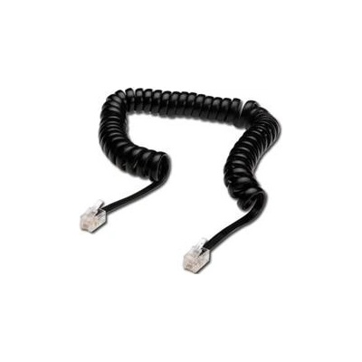 Digitus AK-460101-020-S RJ10, 2m