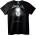 NOONEBRAND Тениска DIRKSCHNEIDER свещеник - XL, White