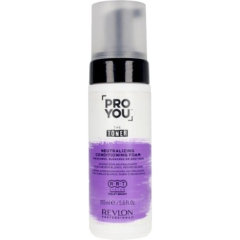 Revlon Pro You The Toner Conditioning Foam 150 ml